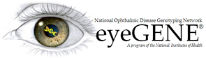 National Ophthalmic Disease Genotyping and Phenotyping Network